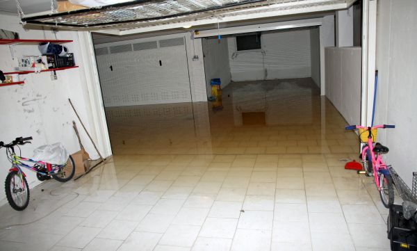Storm Damage Cleanup in Cincinnati