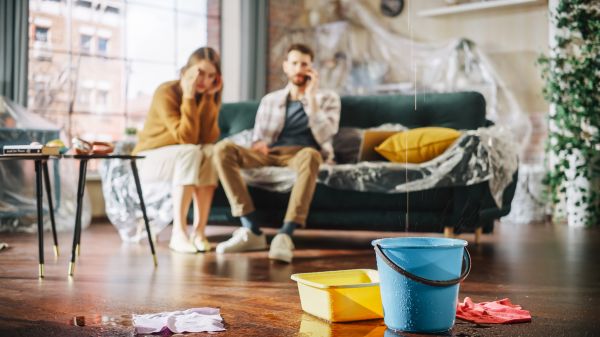 Water Damage Cleaning in Cincinnati