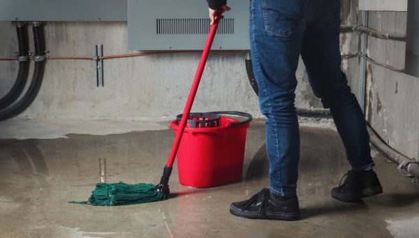 Flooded Basement Cleanup in Cincinnati