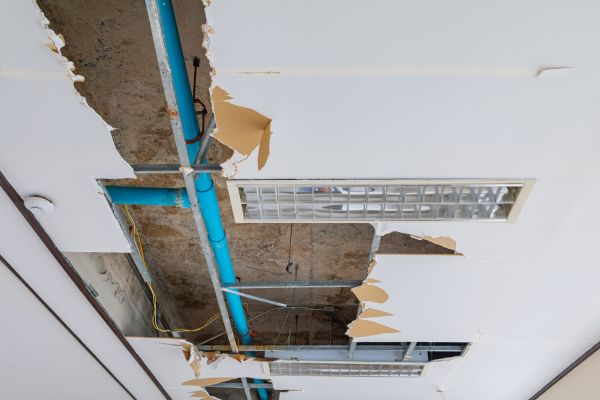 Water Damage Cleanup in Cincinnati