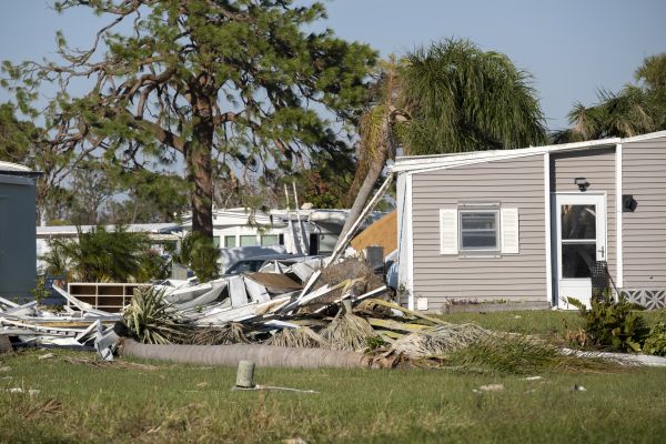 Tornado Restoration in Cincinnati