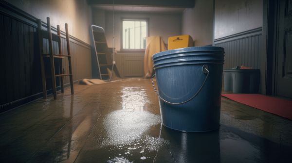 Flooded Basement Restoration in Cincinnati