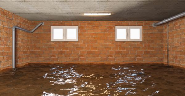 Basement Flood Repair in Cincinnati